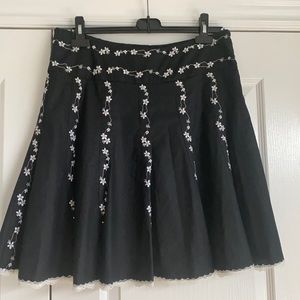 Elegant unique skirt